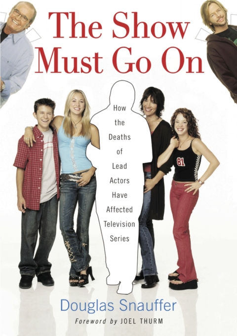Cover image for book The Show Must Go On