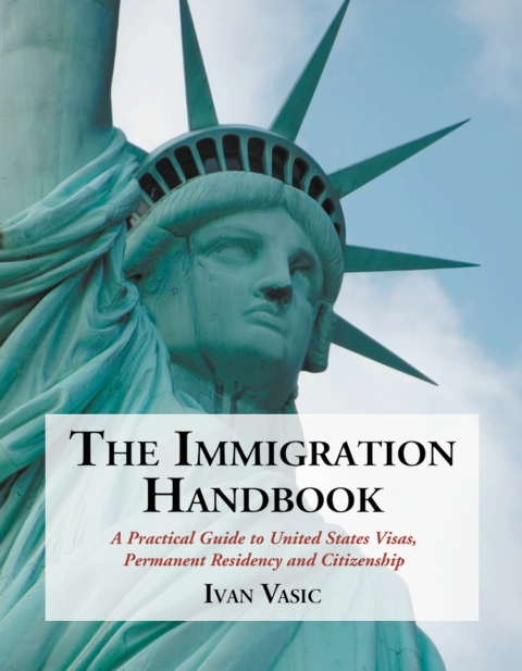 Cover image for book The Immigration Handbook