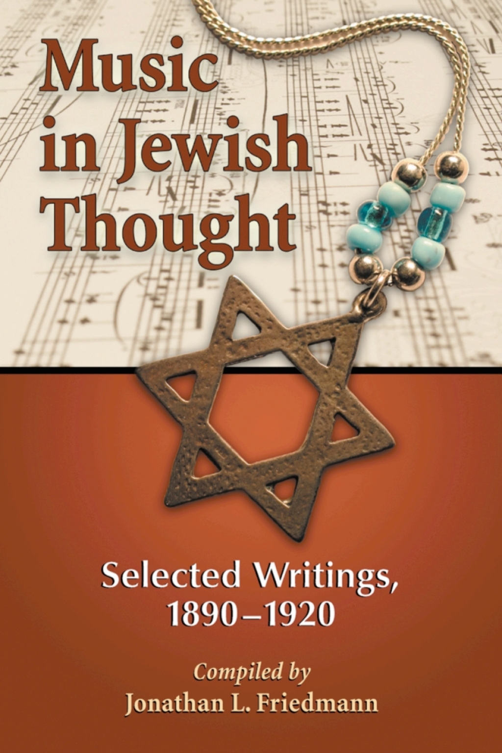 Music in Jewish Thought (eBook) - Jonathan L. Friedmann,