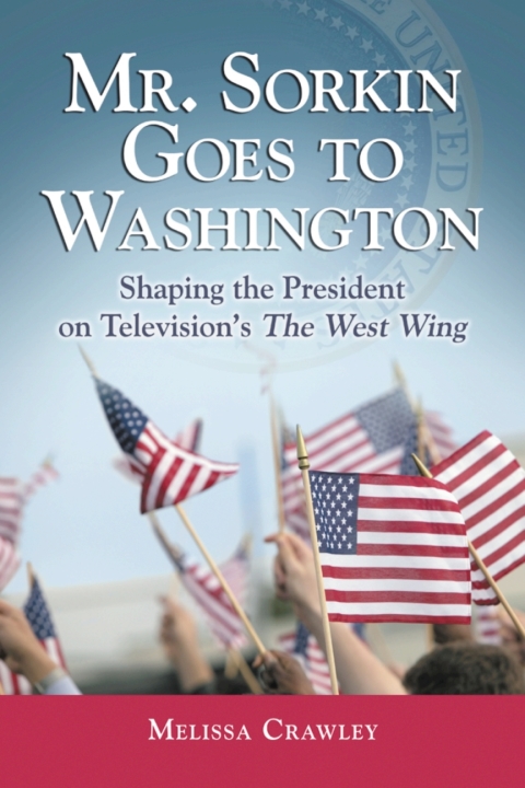 Cover image for book Mr. Sorkin Goes to Washington