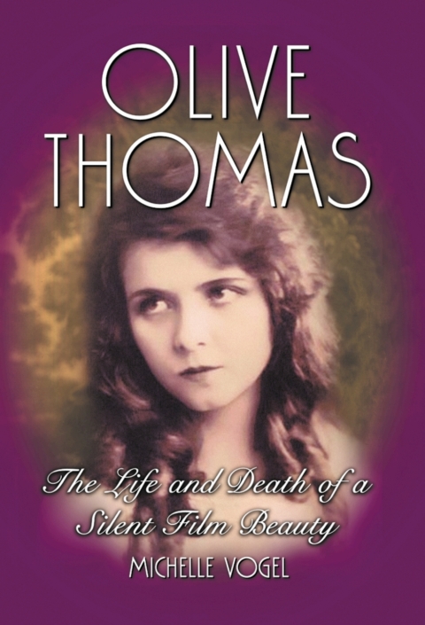 Cover image for book Olive Thomas