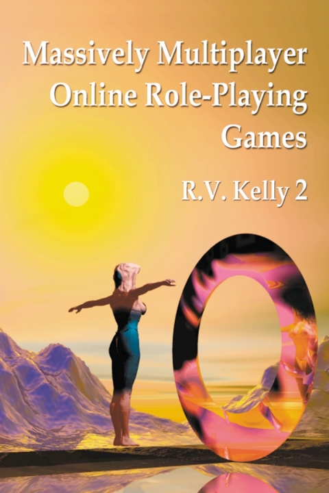 Cover image for book Massively Multiplayer Online Role-Playing Games