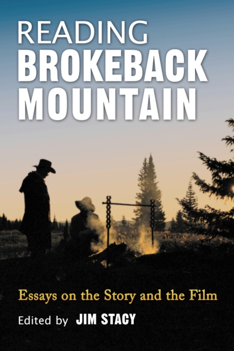 Cover image for book Reading Brokeback Mountain