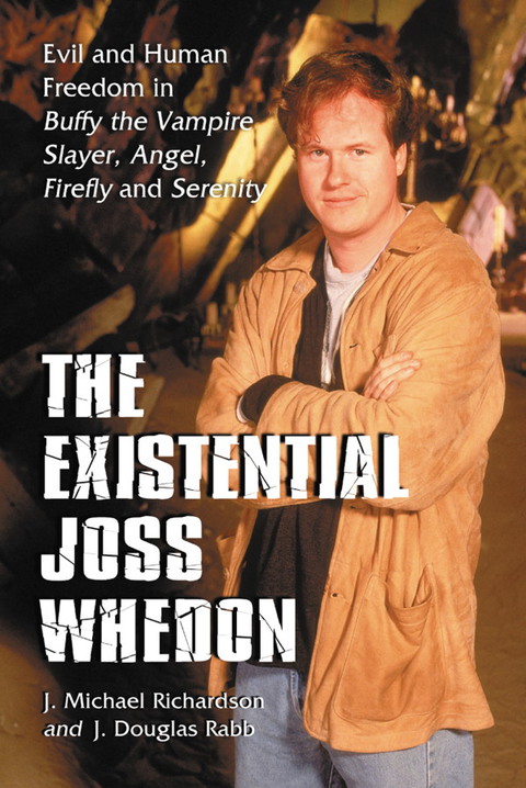Cover image for book The Existential Joss Whedon