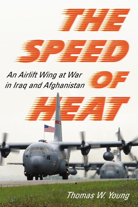 Cover image for book The Speed of Heat