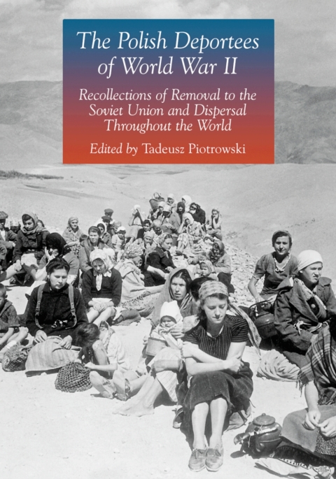 Cover image for book The Polish Deportees of World War II