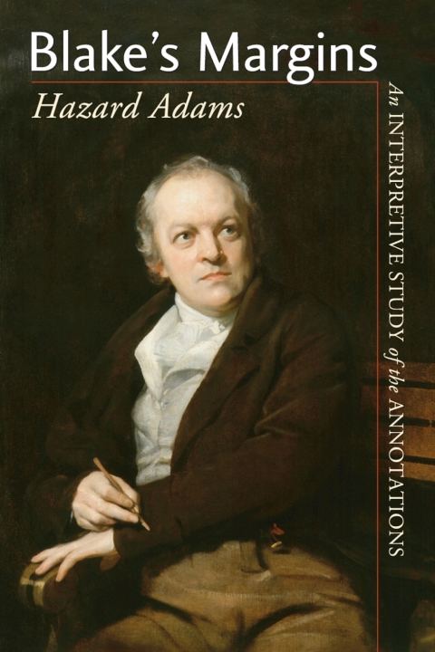 Cover image for book Blake's Margins