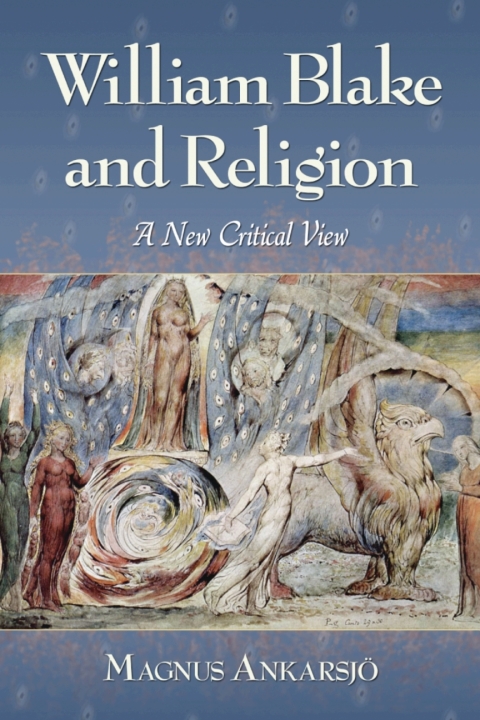 Cover image for book William Blake and Religion