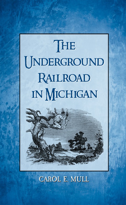 Cover image for book The Underground Railroad in Michigan