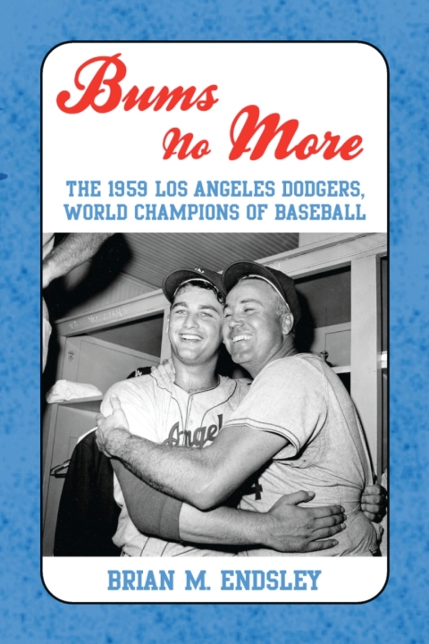 Cover image for book Bums No More
