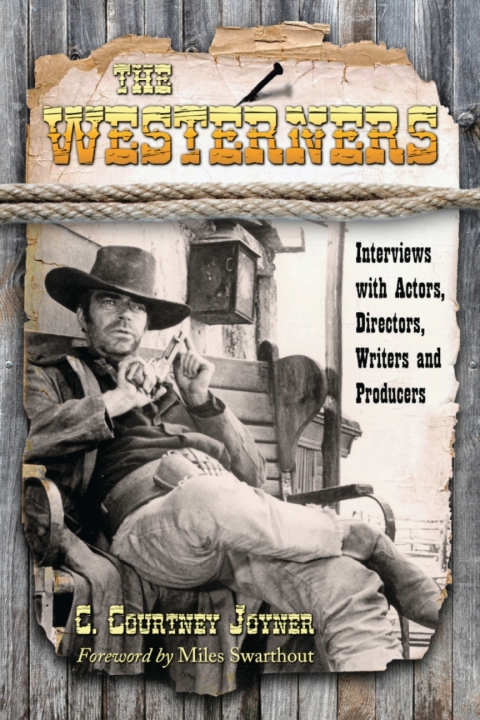 Cover image for book The Westerners
