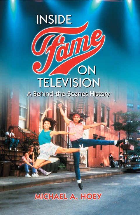 Cover image for book Inside Fame on Television: A Behind-the-Scenes History