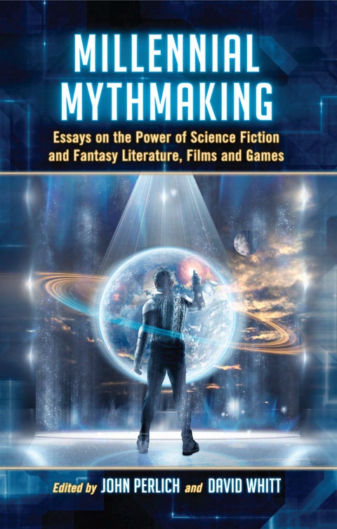 Cover image for book Millennial Mythmaking