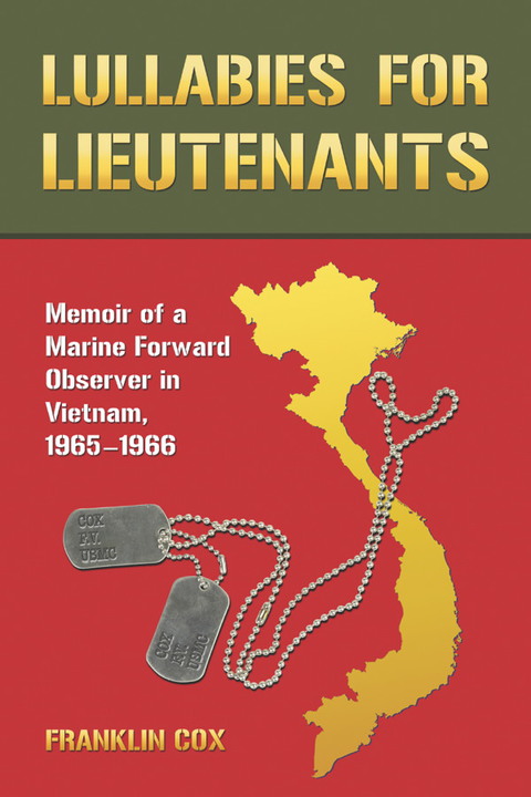 Cover image for book Lullabies for Lieutenants