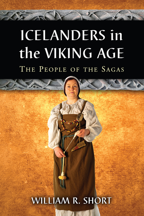 Cover image for book Icelanders in the Viking Age: The People of the Sagas