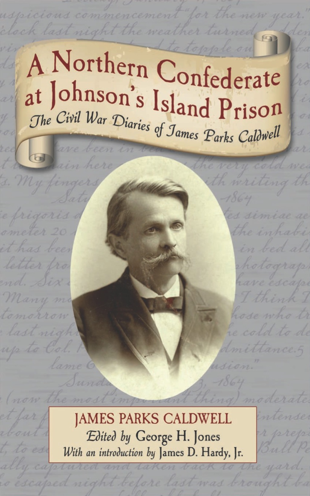 A Northern Confederate at Johnson's Island Prison: The Civil War Diaries of James Parks Caldwell (eBook) - James Parks Caldwell,