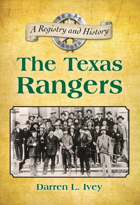 Cover image for book The Texas Rangers