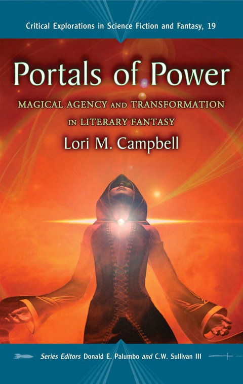 Cover image for book Portals of Power: Magical Agency and Transformation in Literary Fantasy