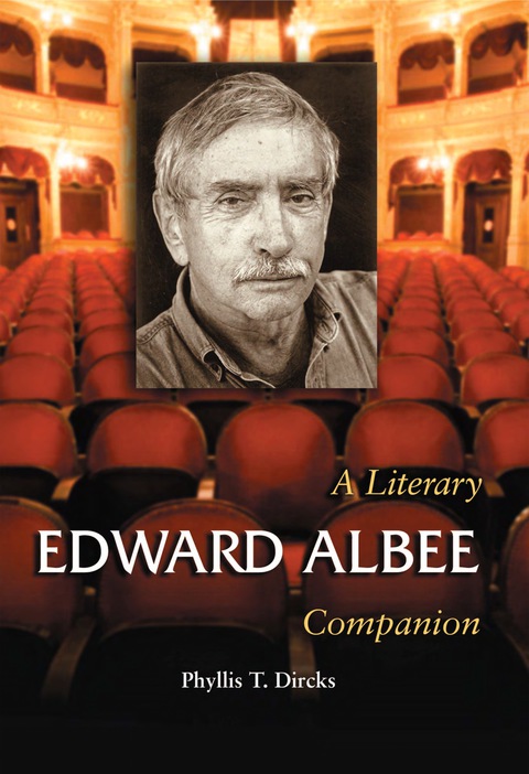 Cover image for book Edward Albee: A Literary Companion