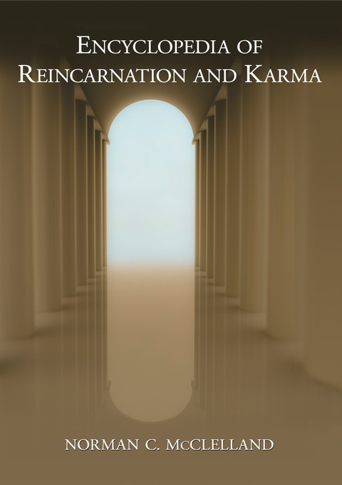 Cover image for book Encyclopedia of Reincarnation and Karma
