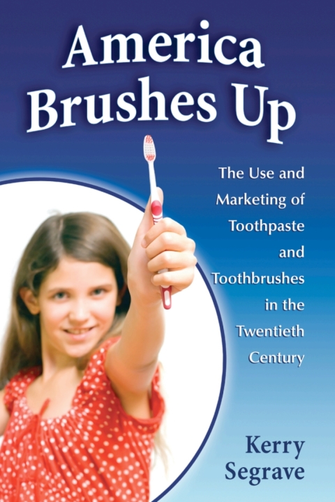 Cover image for book America Brushes Up