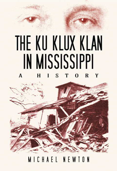 Cover image for book The Ku Klux Klan in Mississippi: A History