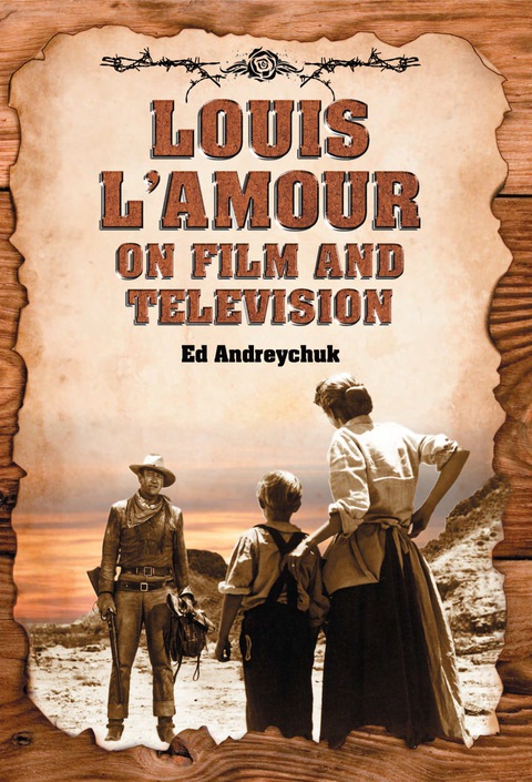 Cover image for book Louis L'Amour on Film and Television