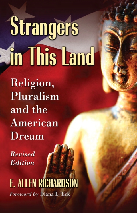 Cover image for book Strangers in This Land