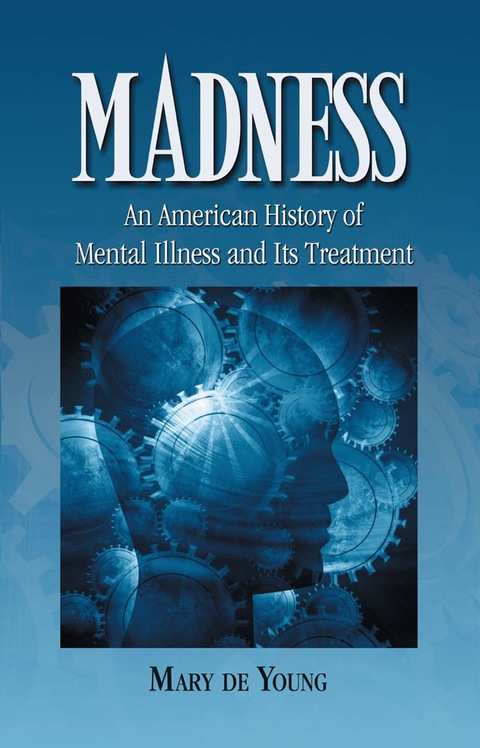 Cover image for book Madness