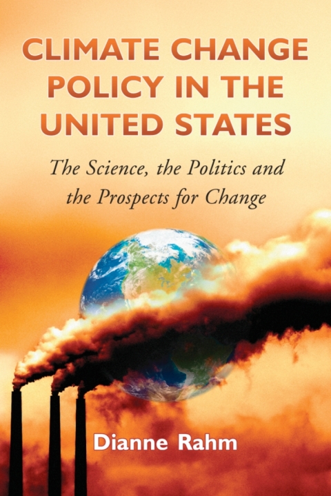 Cover image for book Climate Change Policy in the United States