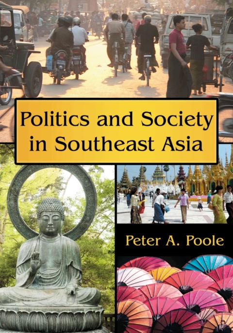 Cover image for book Politics and Society in Southeast Asia