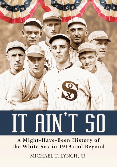 Cover image for book It Ain't So