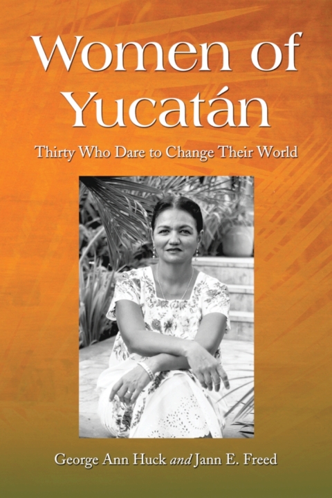 Cover image for book Women of Yucatan