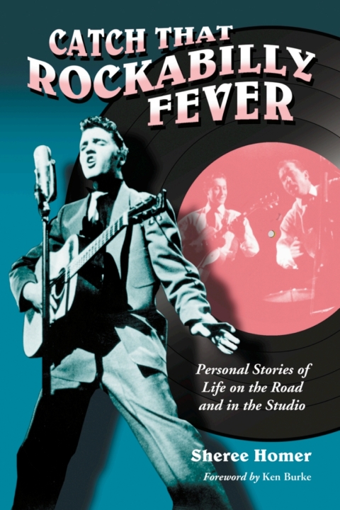 Cover image for book Catch That Rockabilly Fever