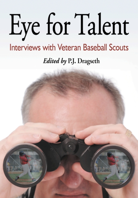 Cover image for book Eye for Talent