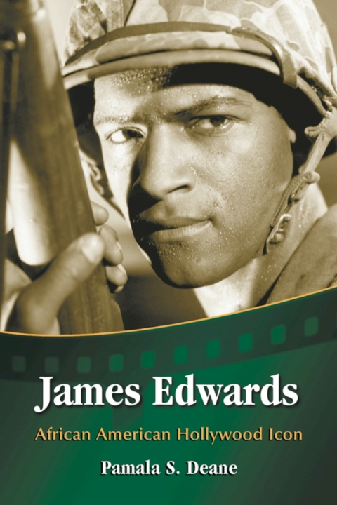 Cover image for book James Edwards