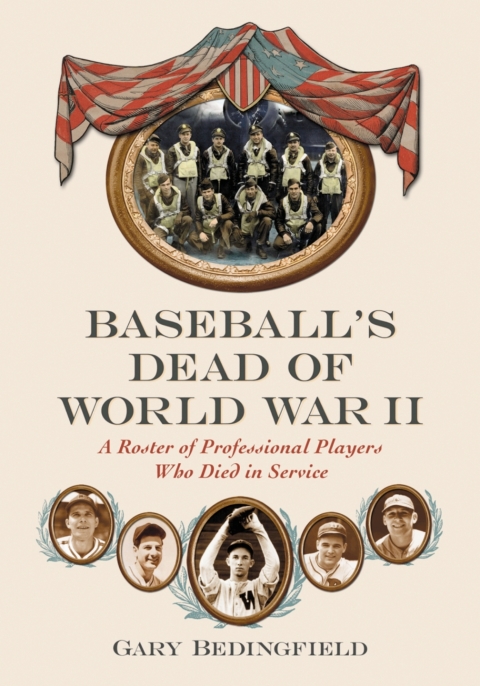 Cover image for book Baseball's Dead of World War II