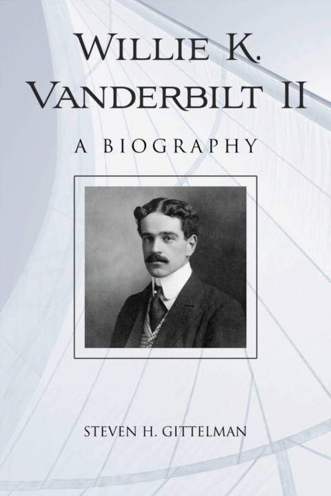 Cover image for book Willie K. Vanderbilt II
