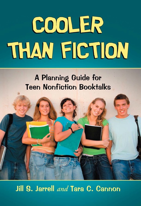 Cover image for book Cooler Than Fiction