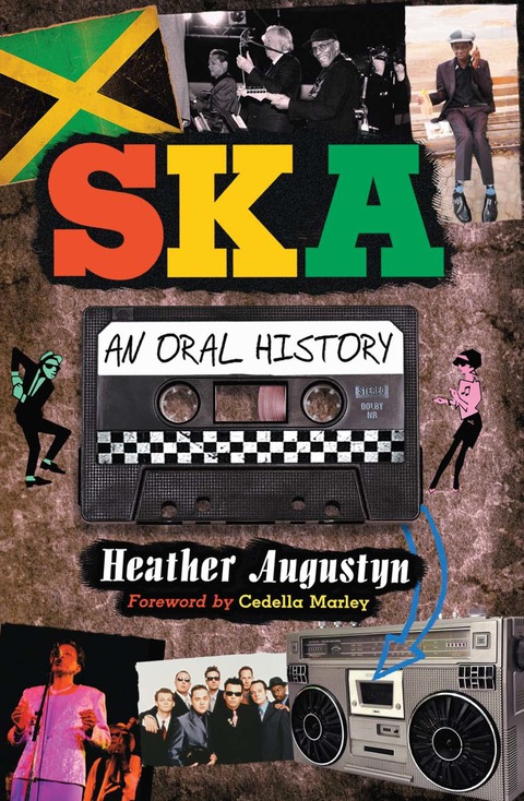 Cover image for book Ska: An Oral History