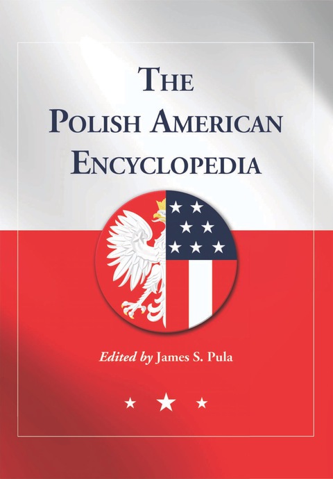 Cover image for book The Polish American Encyclopedia
