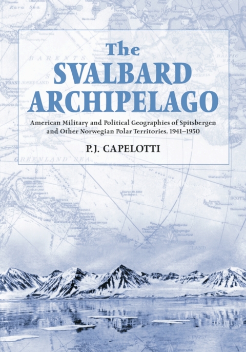 Cover image for book The Svalbard Archipelago