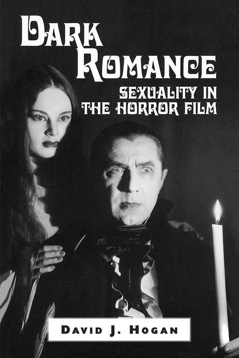 Cover image for book Dark Romance