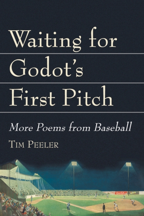 Cover image for book Waiting for Godot's First Pitch