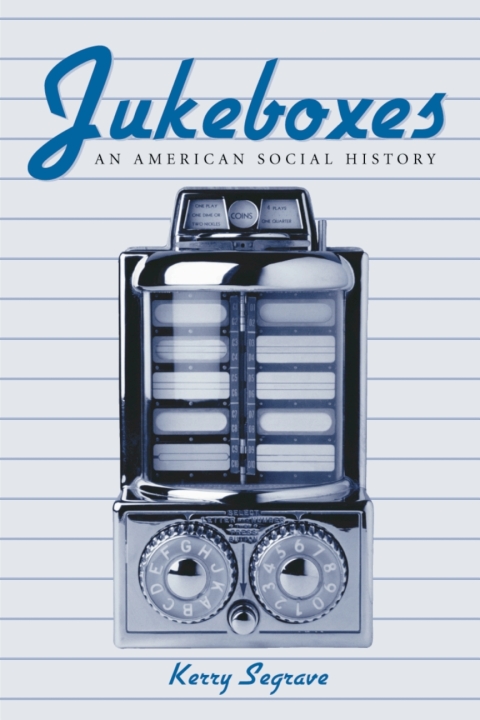 Cover image for book Jukeboxes