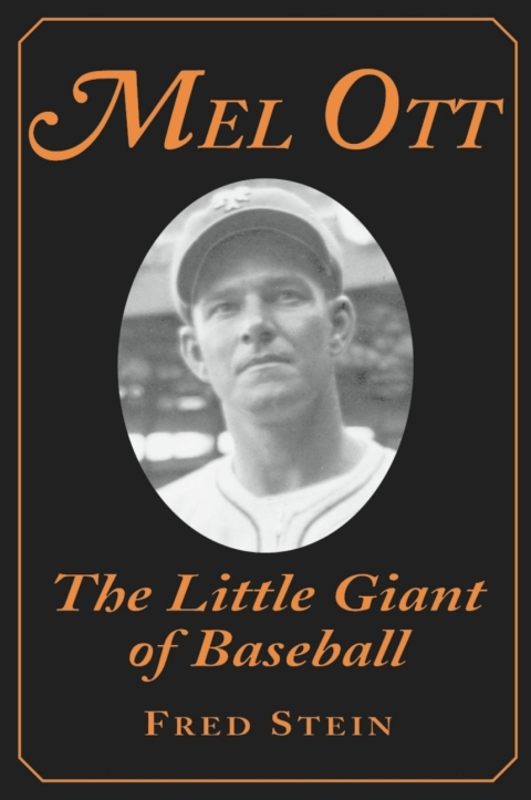 Cover image for book Mel Ott