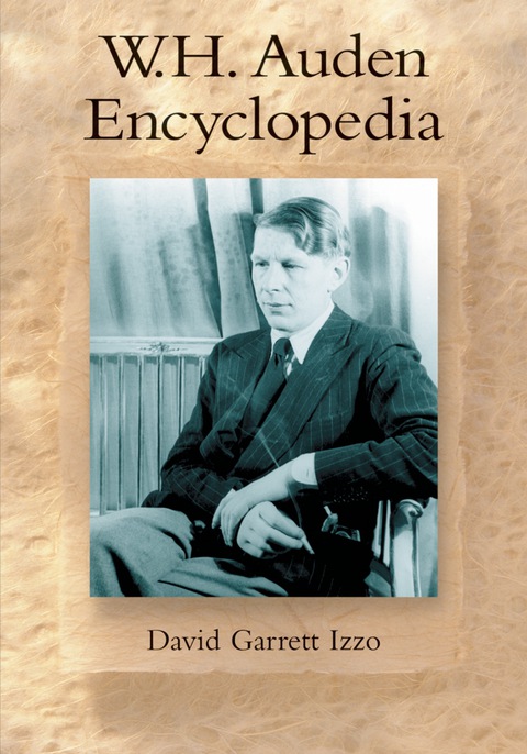Cover image for book W.H. Auden Encyclopedia