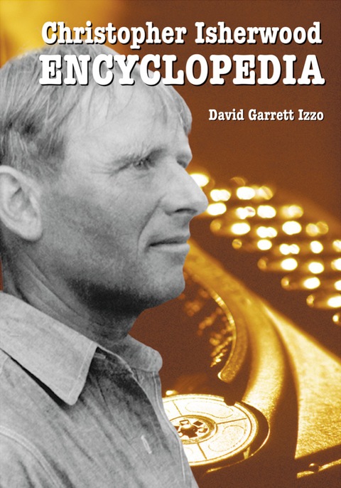 Cover image for book Christopher Isherwood Encyclopedia