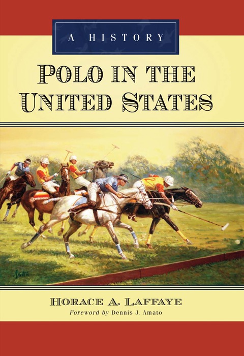 Cover image for book Polo in the United States: A History