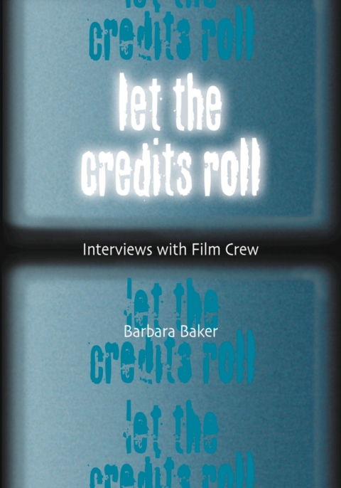 Cover image for book Let the Credits Roll